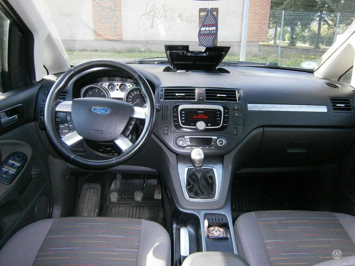 Ford C-MAX 2008 — photo 6