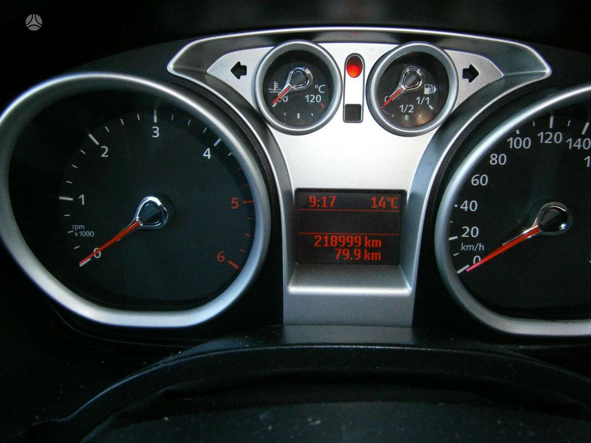 Ford C-MAX 2008 — photo 7