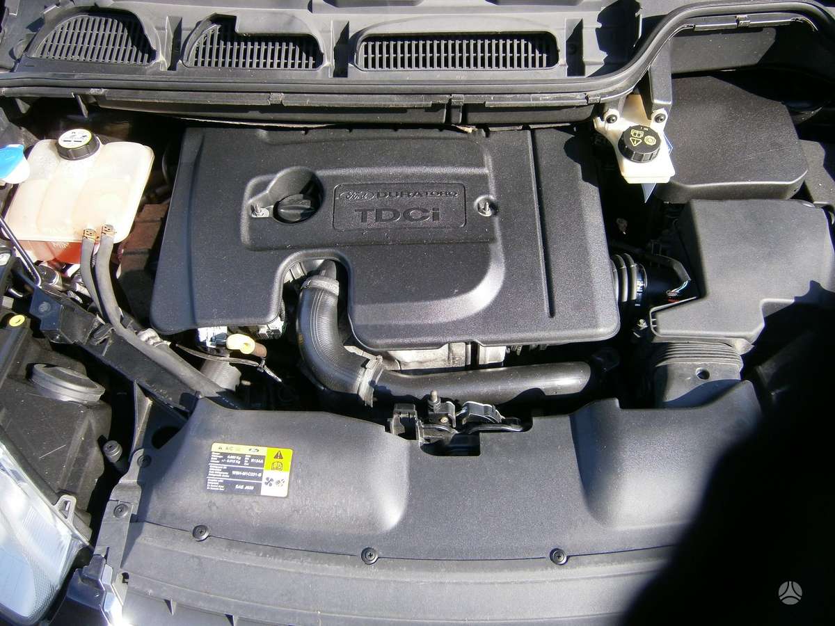 Ford C-MAX 2008 — photo 8