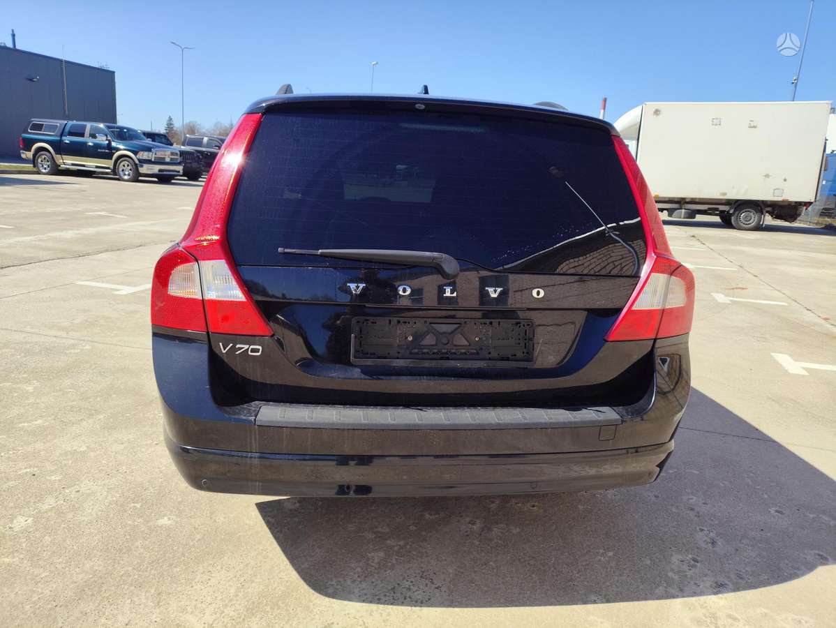 Volvo V70 2013 — photo 5