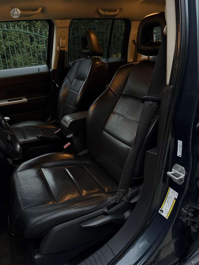 Jeep Patriot 2009 — фото 19