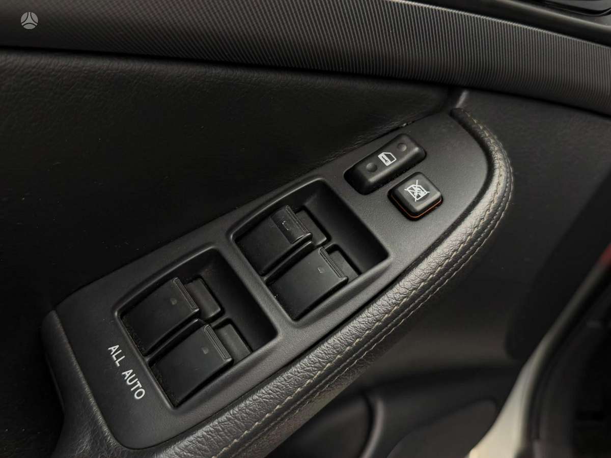 Toyota Avensis 2008 — photo 10