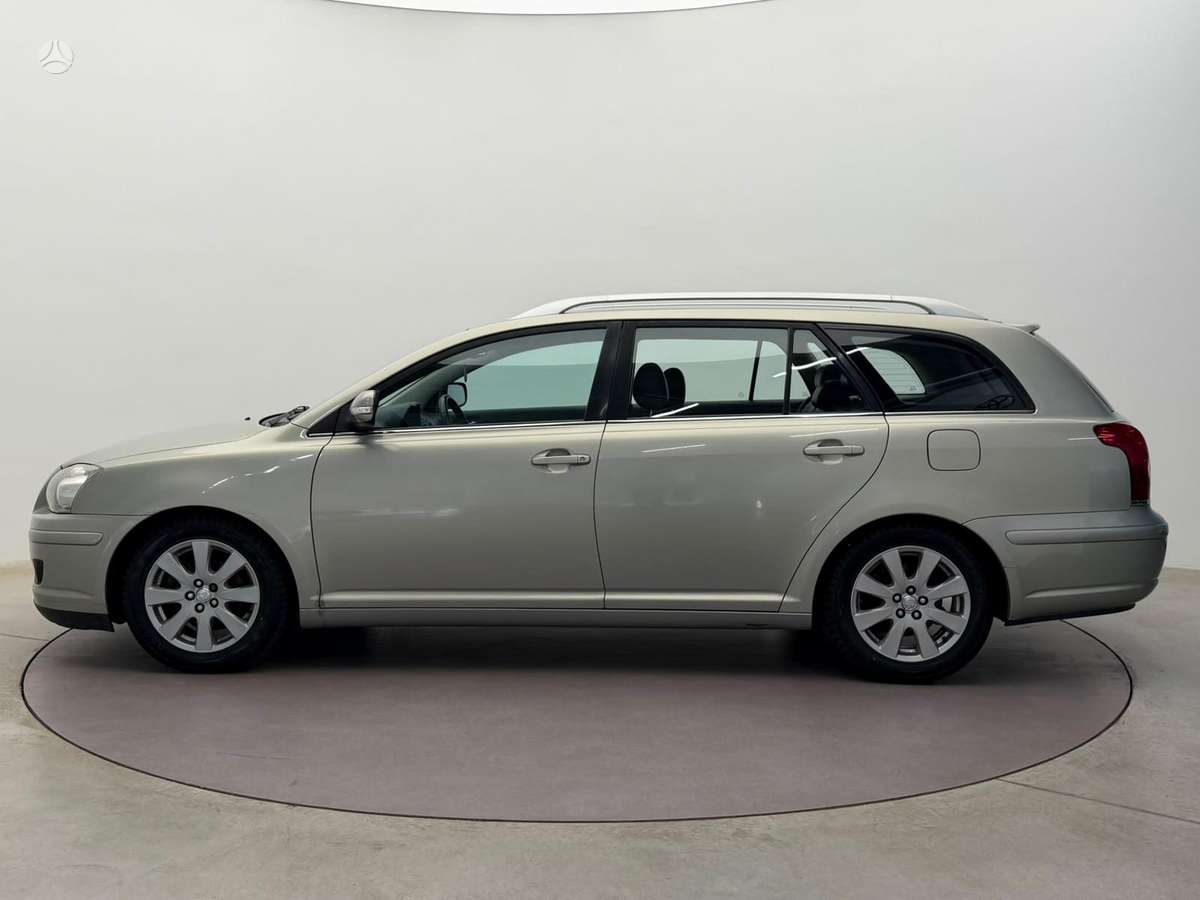 Toyota Avensis 2008 — photo 5