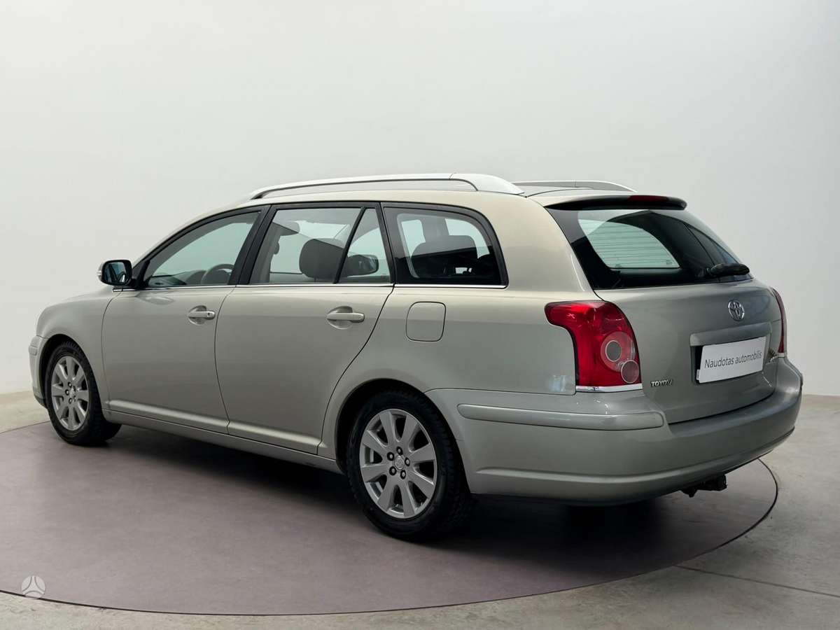 Toyota Avensis 2008 — photo 6