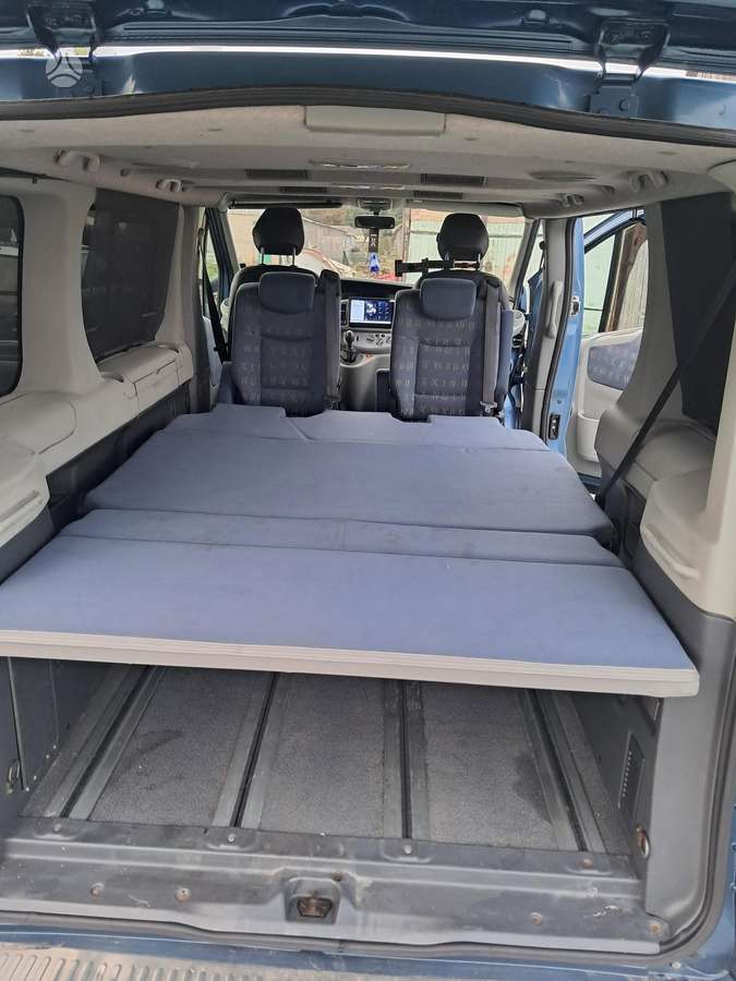 Renault Trafic 2005 — photo 6
