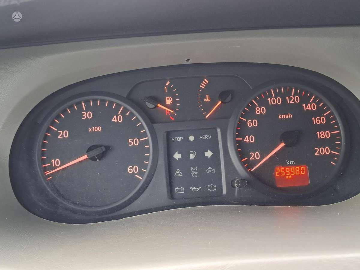 Renault Trafic 2005 — photo 9