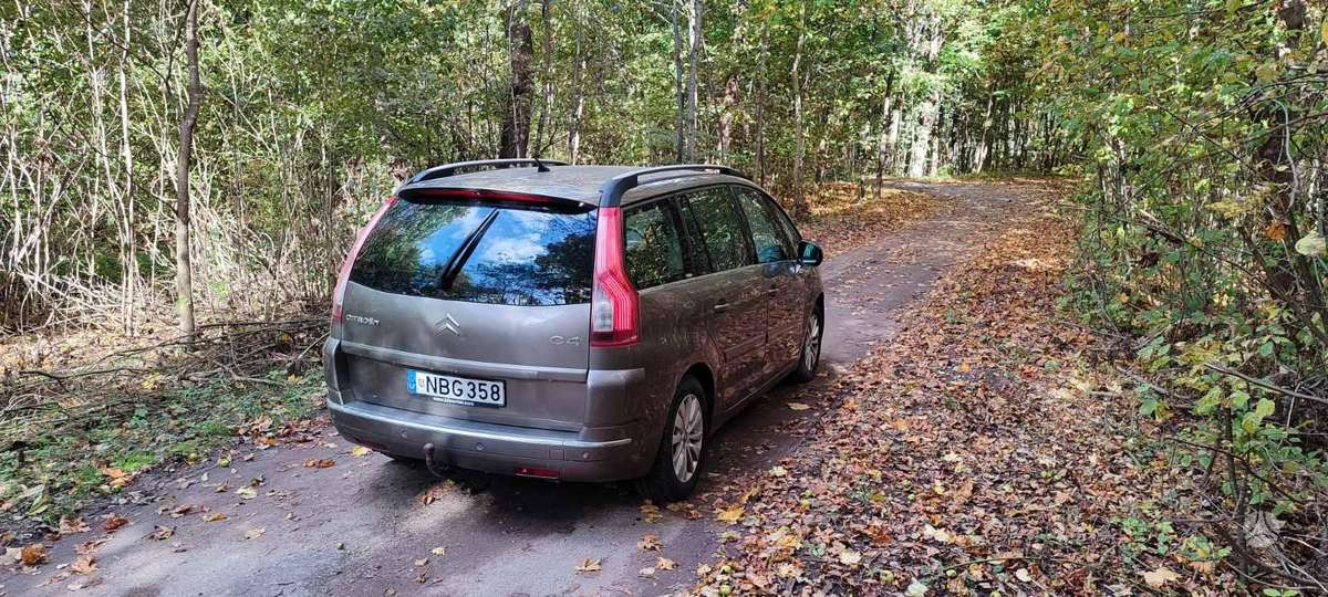 Citroen C4 2008 — photo 5
