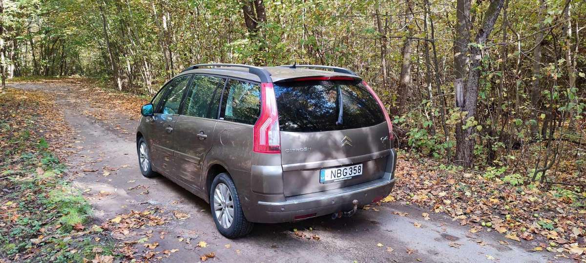 Citroen C4 2008 — photo 6