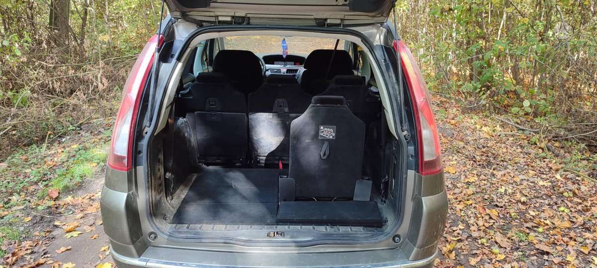 Citroen C4 2008 — photo 8