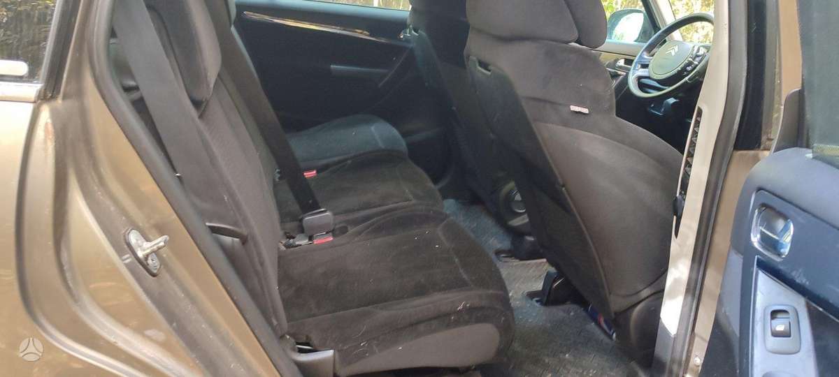 Citroen C4 2008 — photo 9