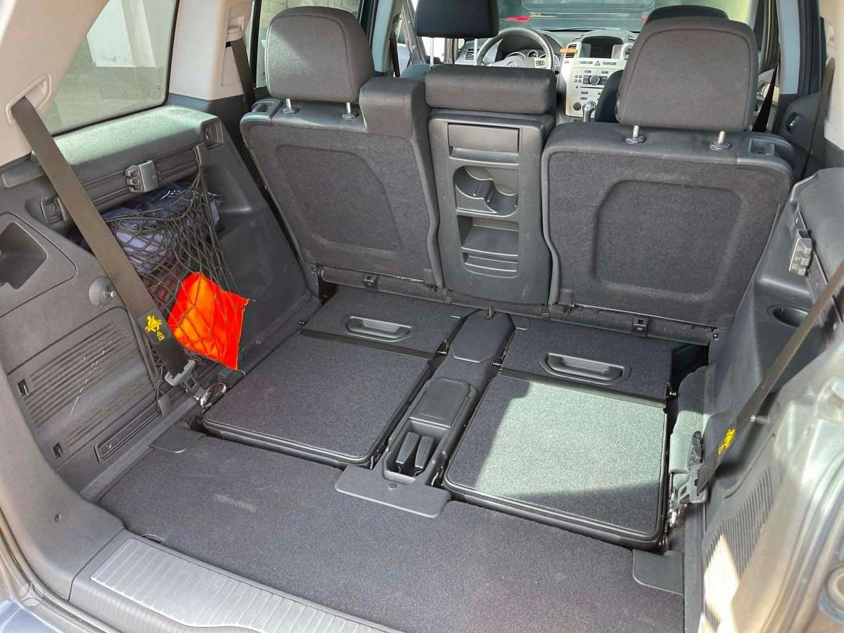 Opel Zafira 2008 — photo 13