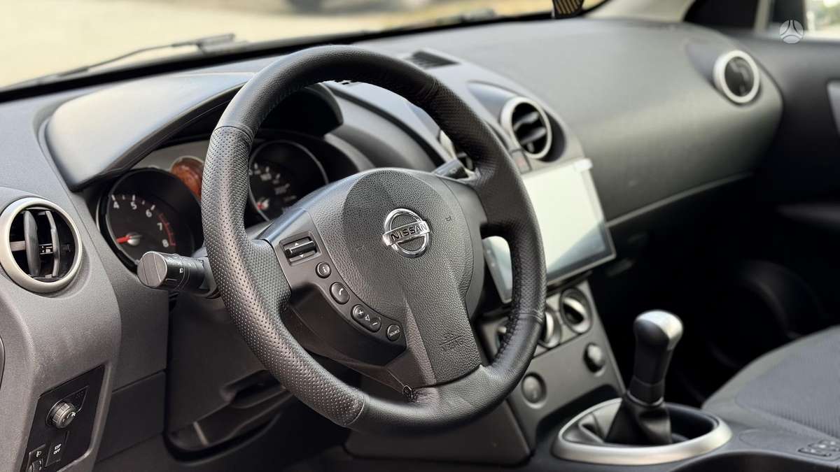 Nissan Qashqai 2007 — фото 14