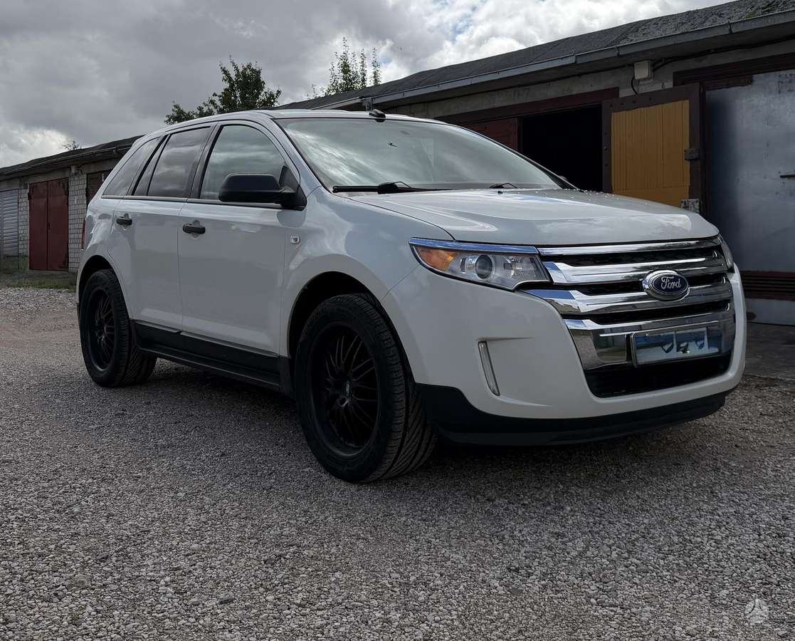 Ford Edge 2013 — авто для ЗСУ з Європи