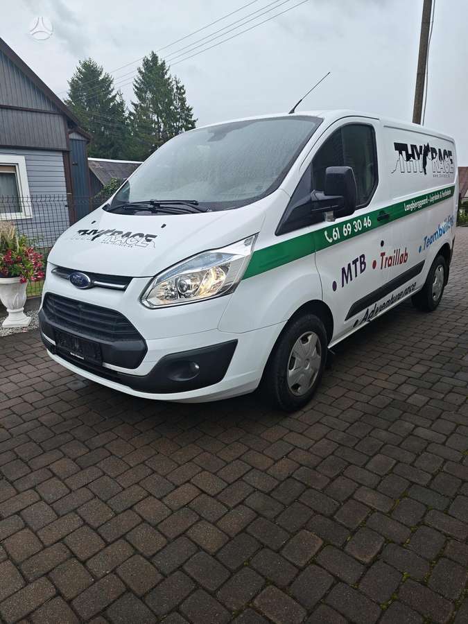 Ford Transit, 2015
