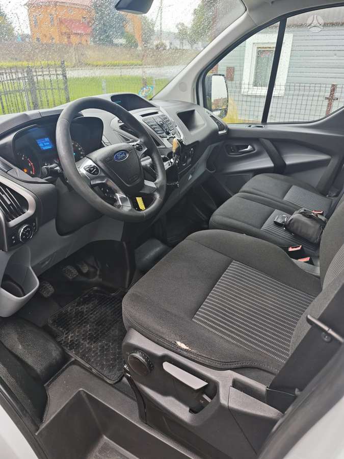 Ford Transit 2015 — photo 10