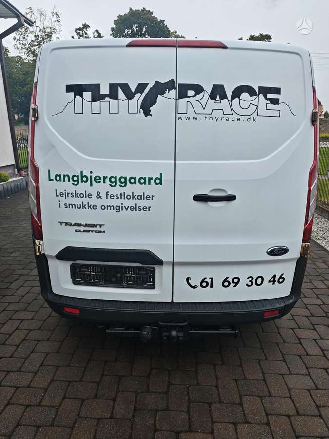 Ford Transit 2015 — photo 5