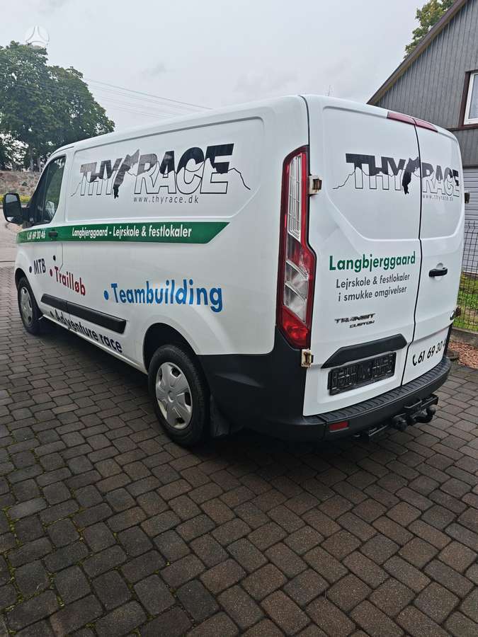 Ford Transit 2015 — photo 6