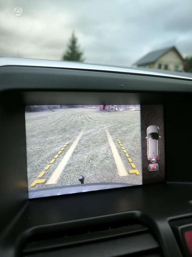 Volvo XC60 2012 — photo 12