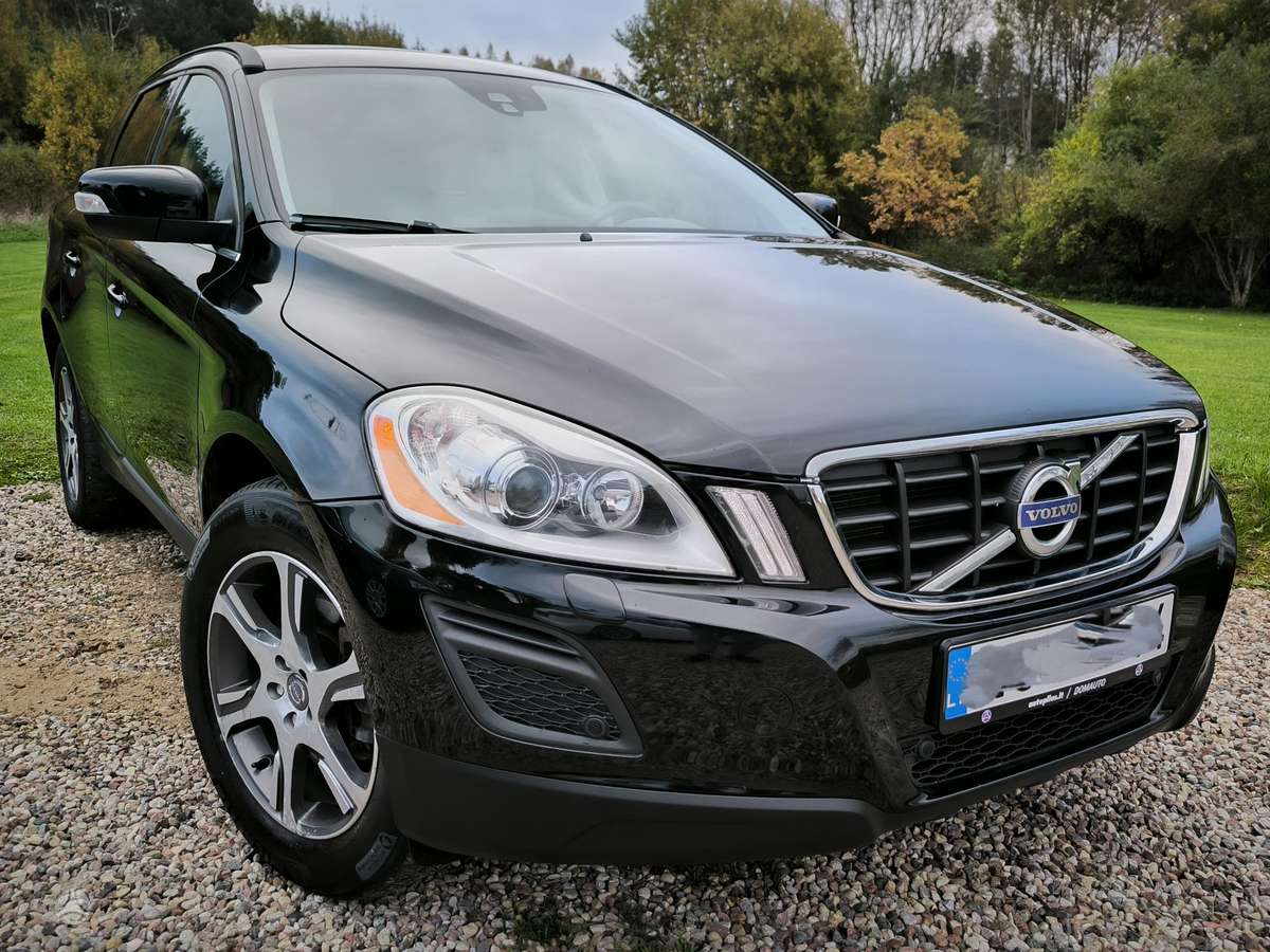 Volvo XC60 2012 — photo 5