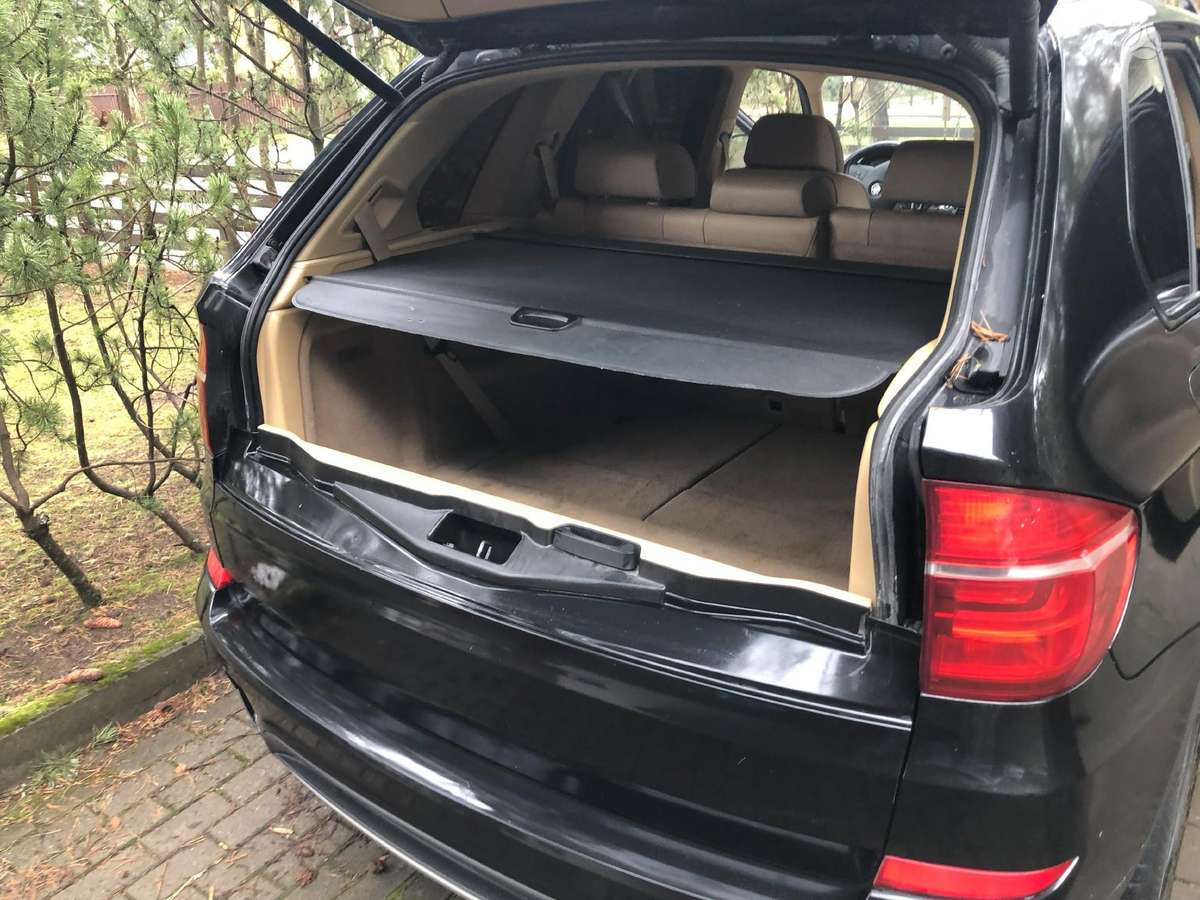 BMW X5 2012 — photo 18