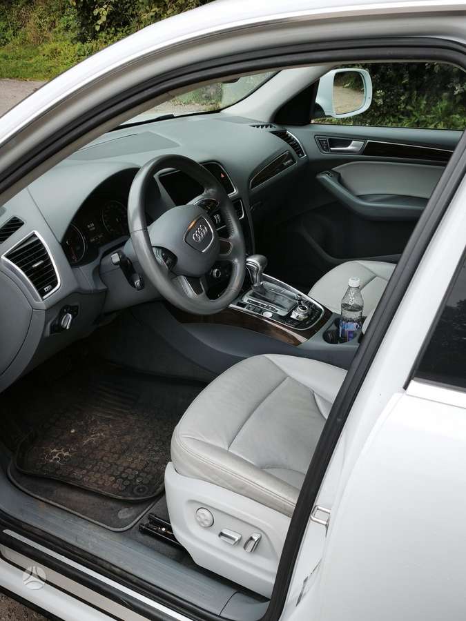 Audi Q5 2013 — photo 5