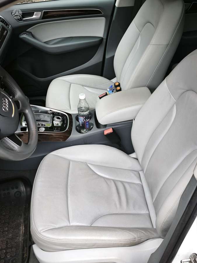 Audi Q5 2013 — photo 6