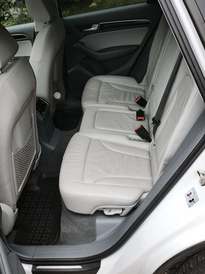 Audi Q5 2013 — photo 7