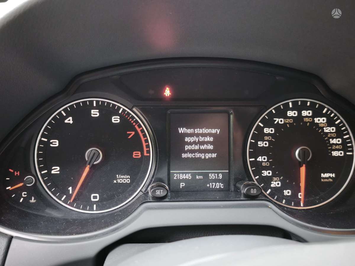 Audi Q5 2013 — photo 9