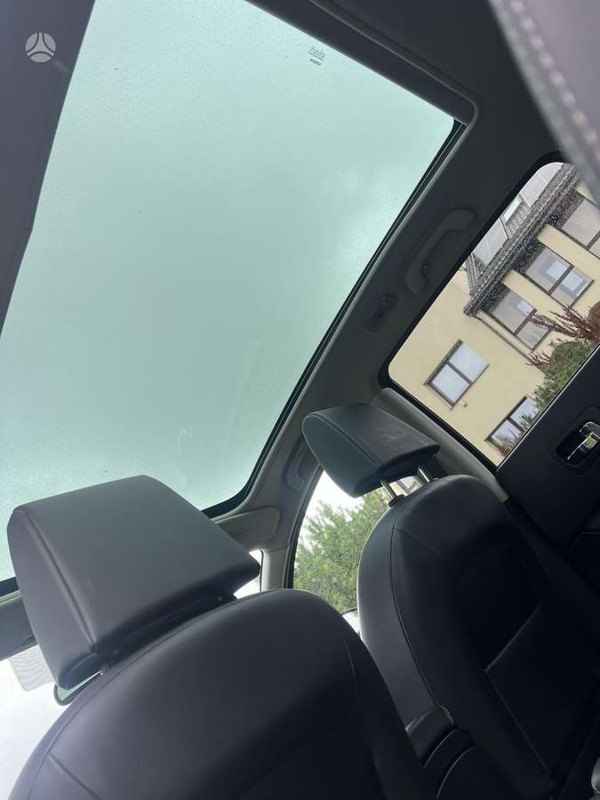 Nissan Qashqai+2 2009 — photo 11
