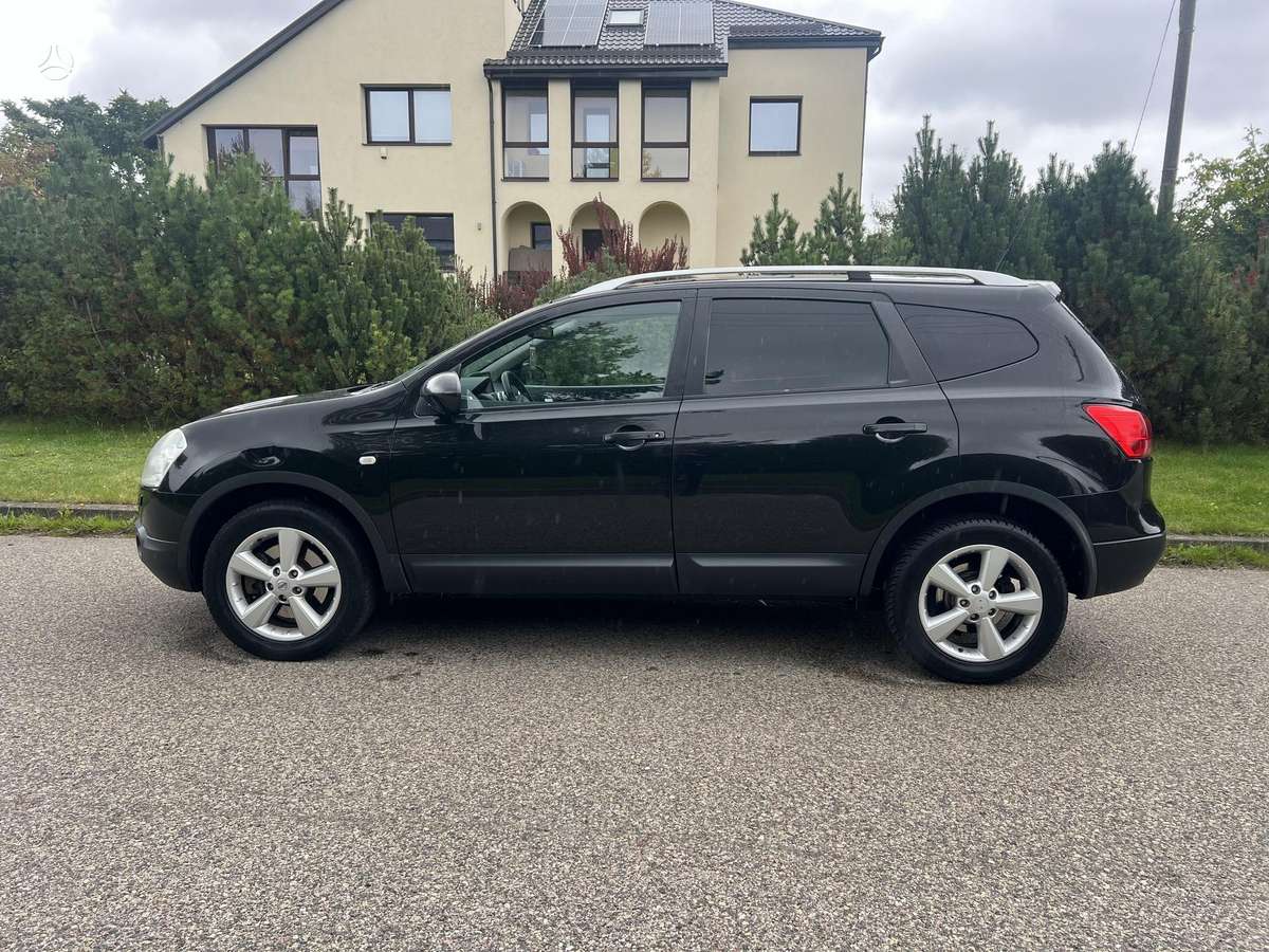 Nissan Qashqai+2 2009 — photo 8