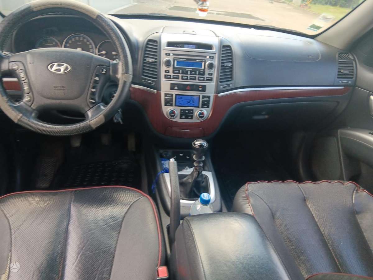 Hyundai Santa 2007 — photo 6