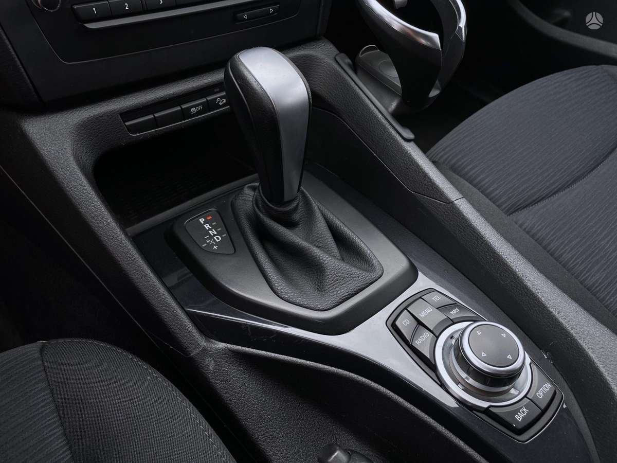 BMW X1 2011 — photo 15