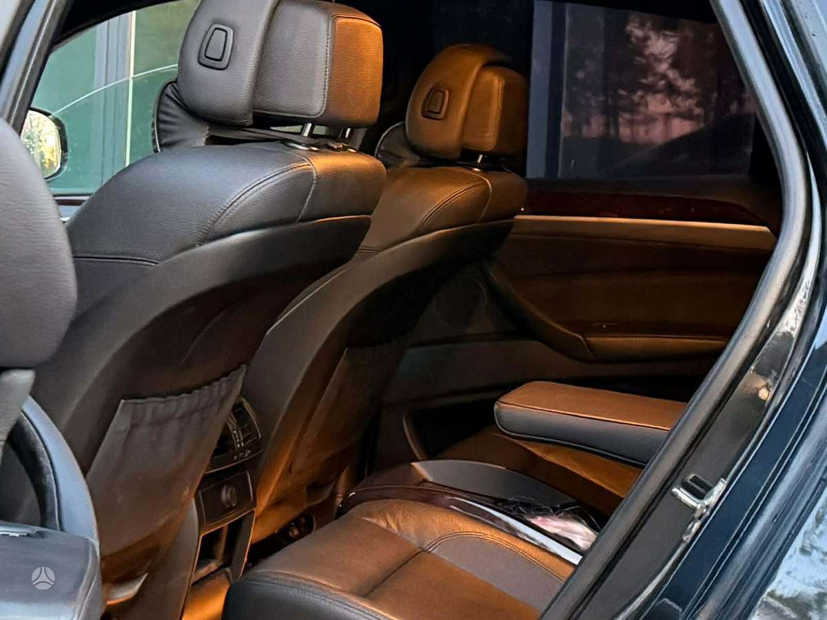 BMW X6 2010 — photo 6