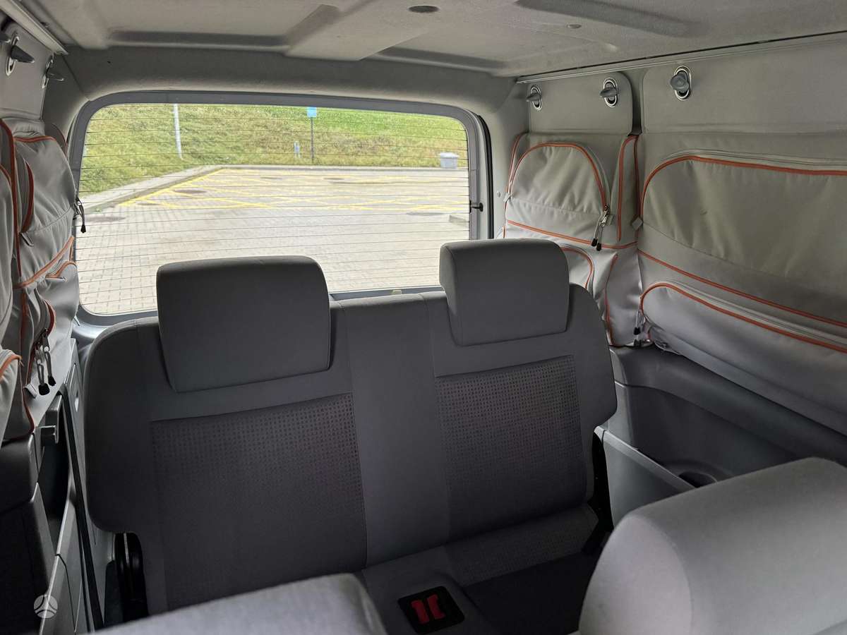 Volkswagen Caddy 2008 — photo 15