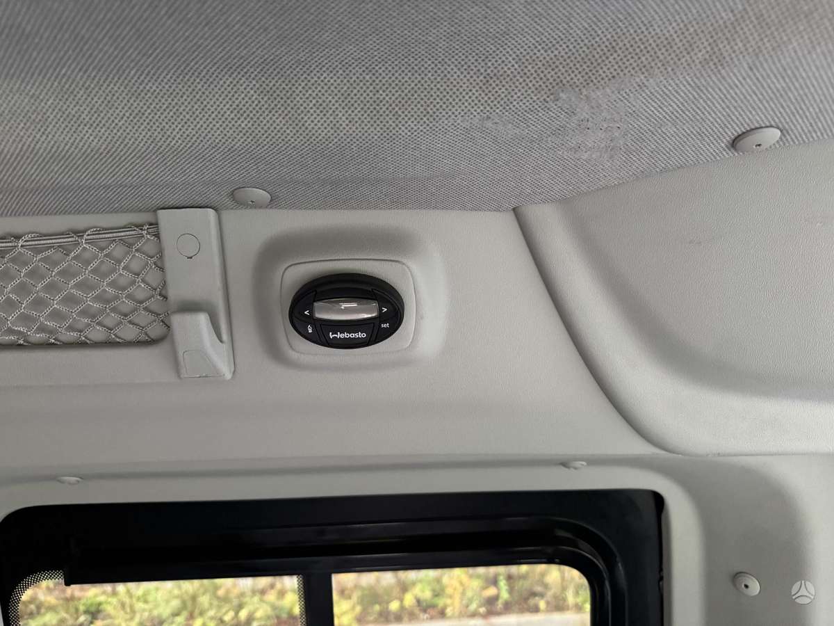 Volkswagen Caddy 2008 — photo 16