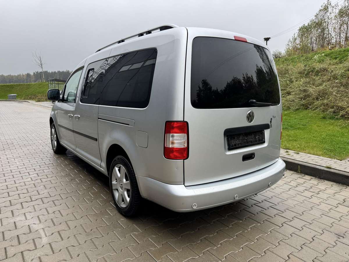 Volkswagen Caddy 2008 — photo 7