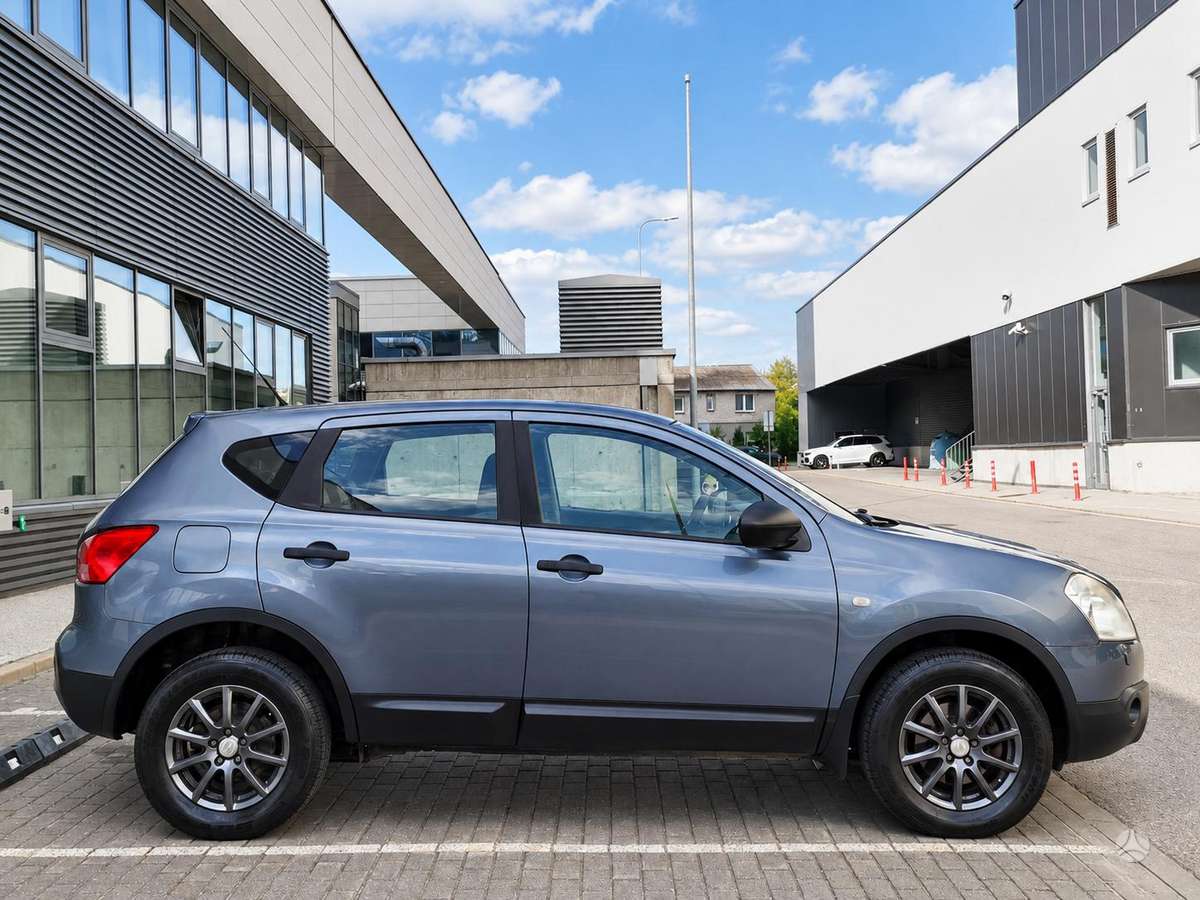Nissan Qashqai 2008 — photo 10