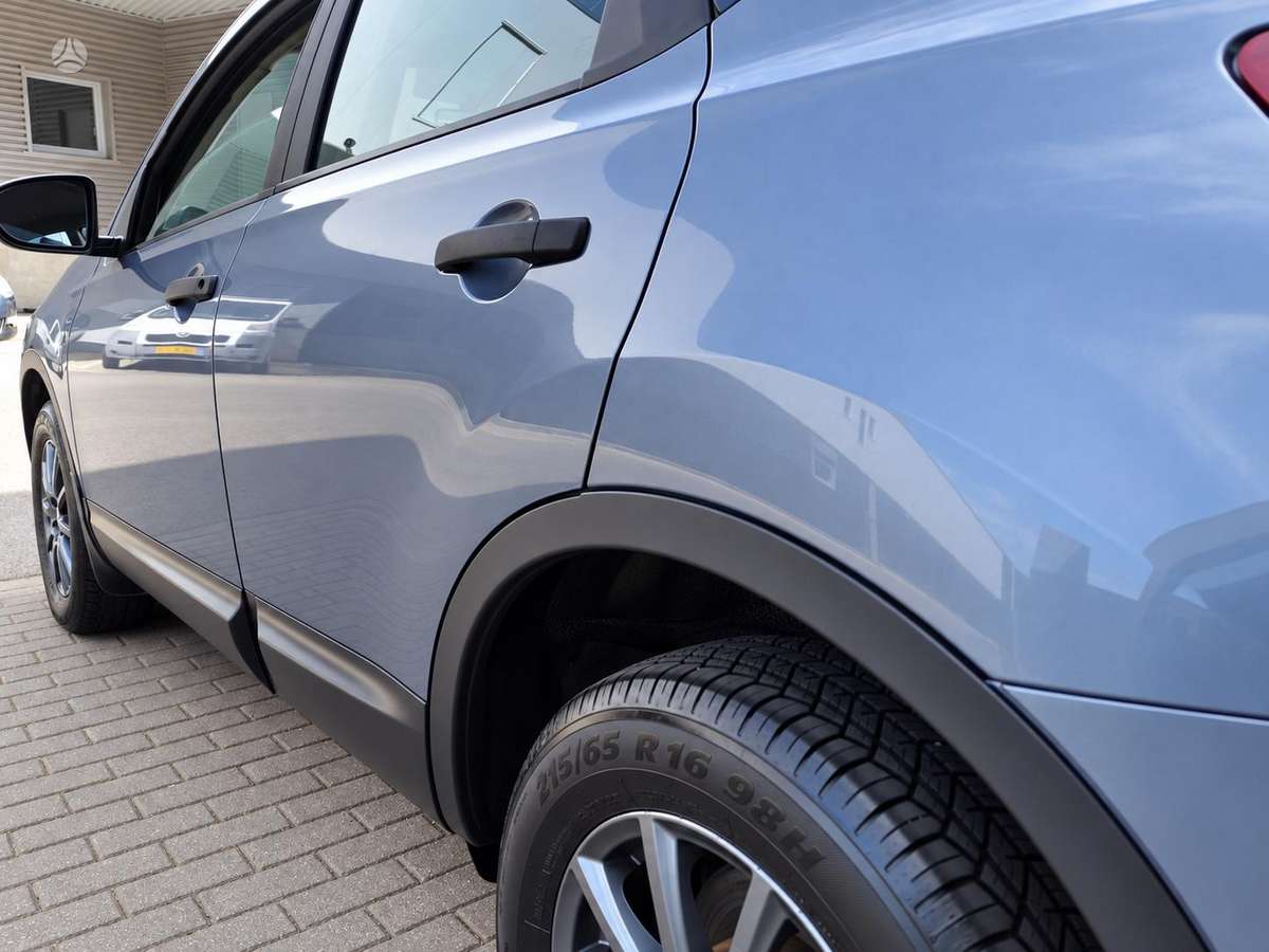 Nissan Qashqai 2008 — photo 11