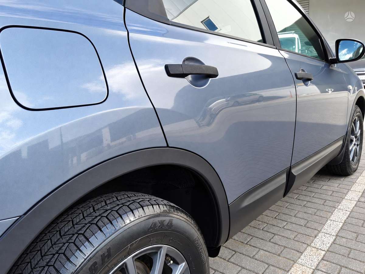 Nissan Qashqai 2008 — photo 12