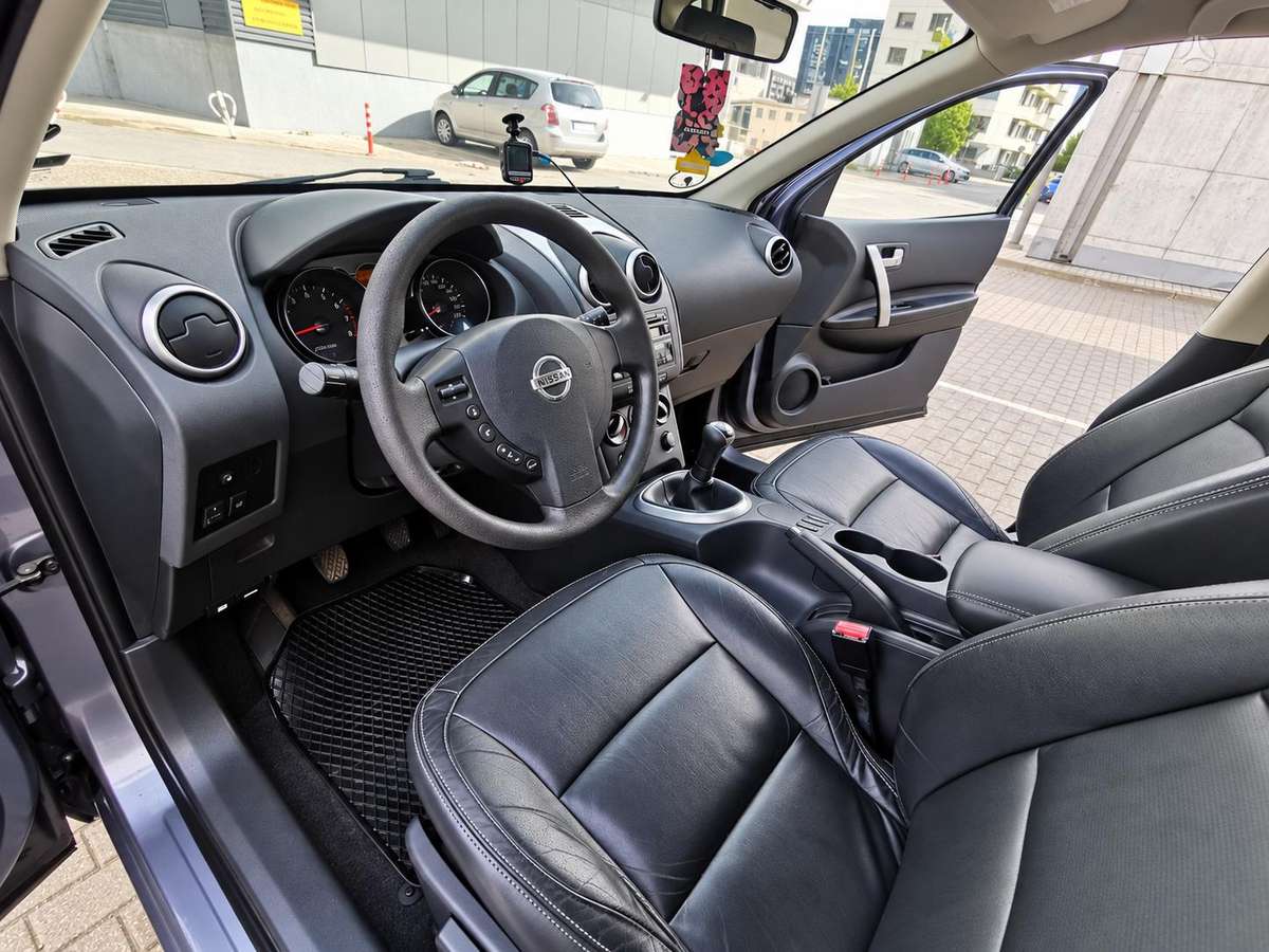 Nissan Qashqai 2008 — photo 16