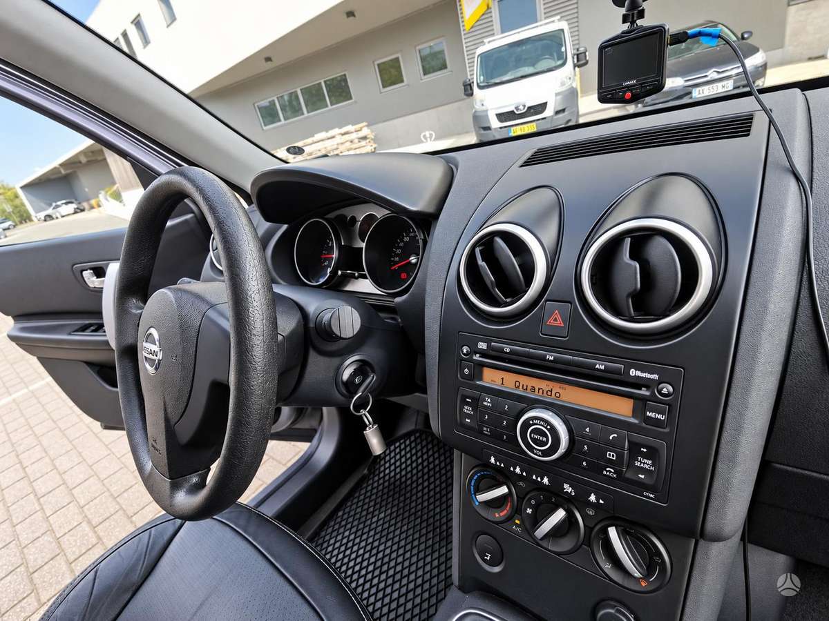 Nissan Qashqai 2008 — photo 18