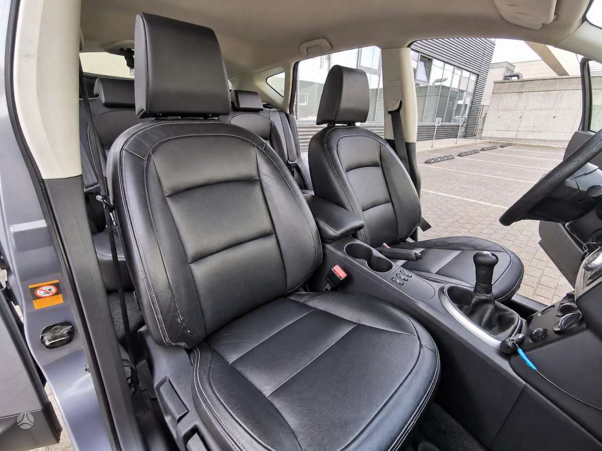 Nissan Qashqai 2008 — photo 19