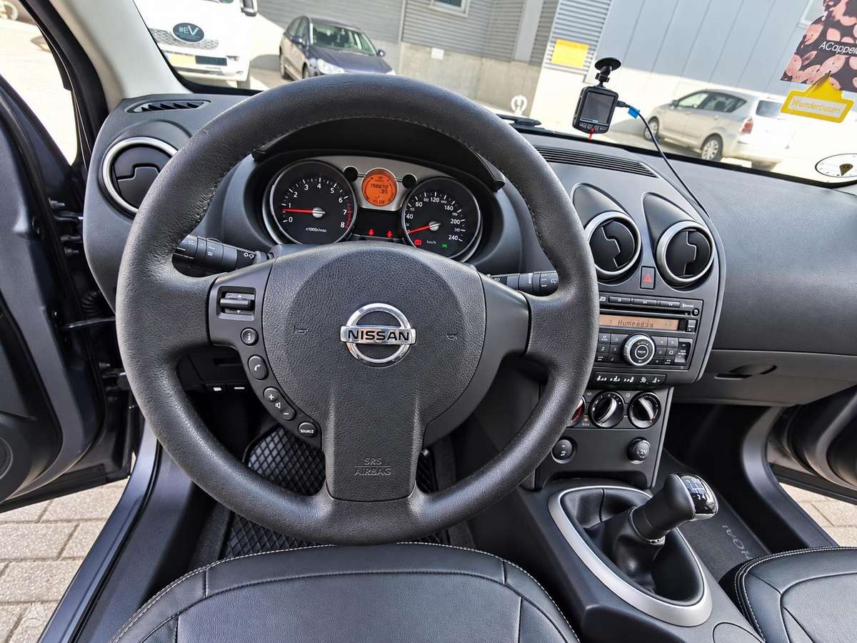 Nissan Qashqai 2008 — photo 20