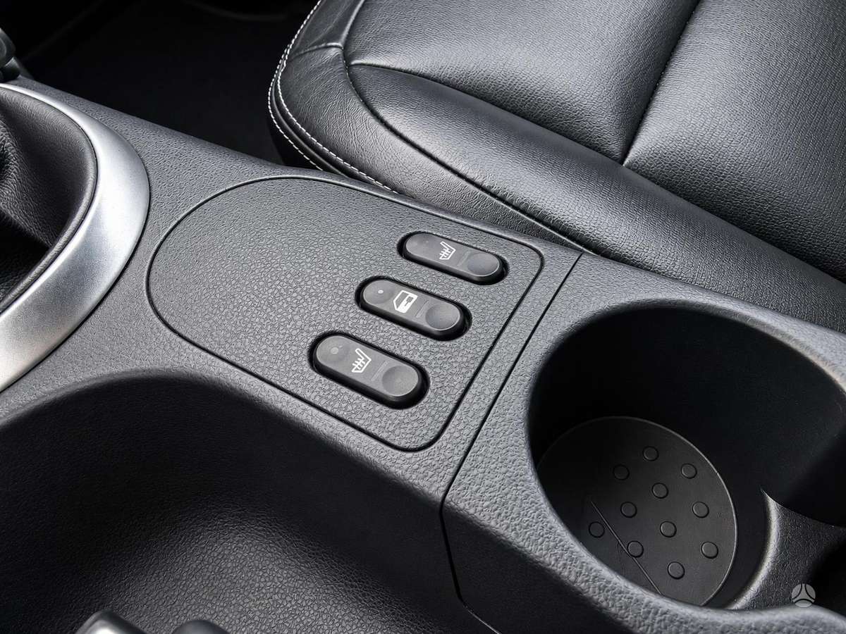 Nissan Qashqai 2008 — photo 22