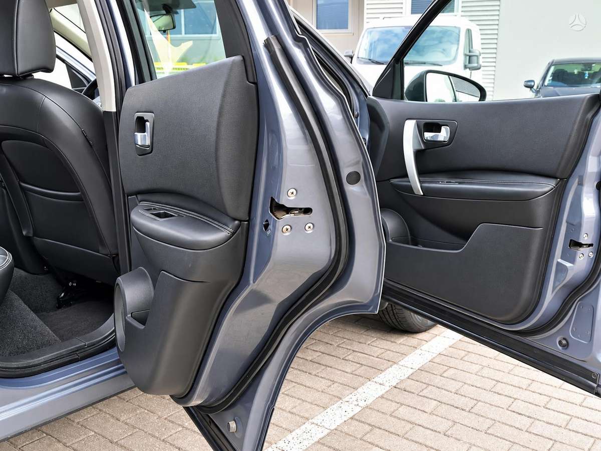 Nissan Qashqai 2008 — photo 23