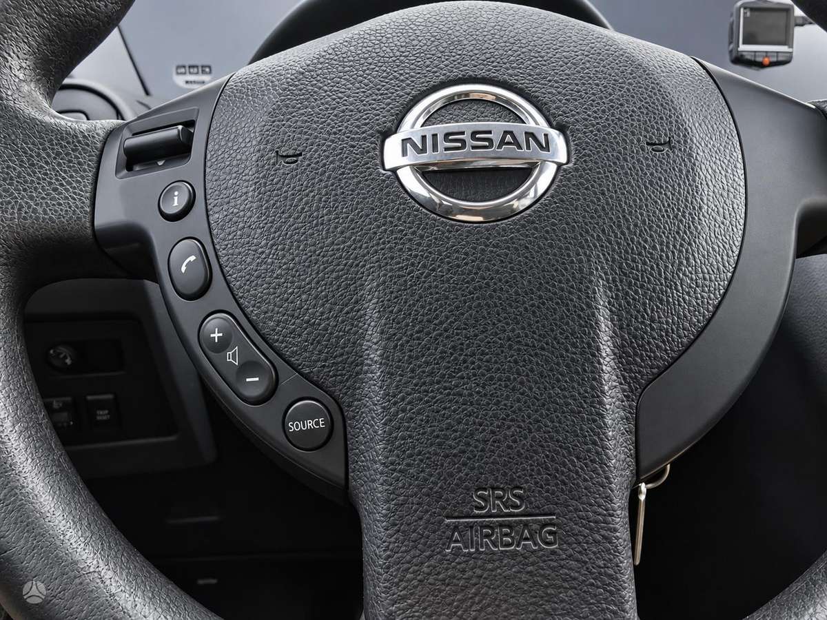 Nissan Qashqai 2008 — photo 25