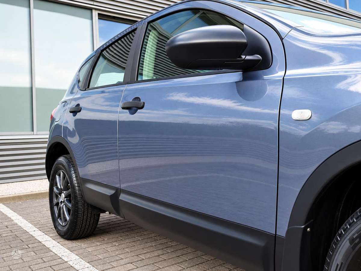 Nissan Qashqai 2008 — photo 8