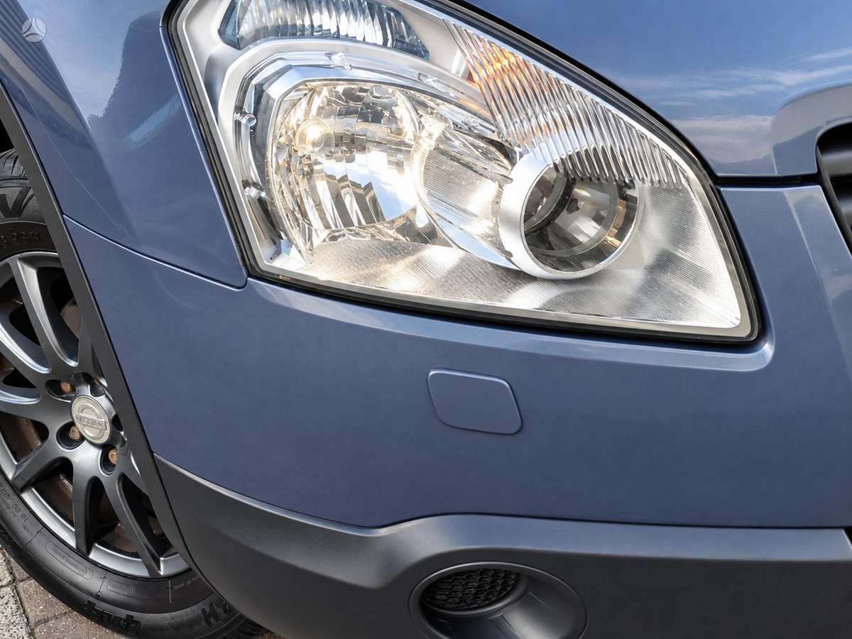 Nissan Qashqai 2008 — photo 9