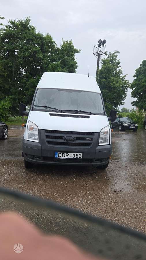 Ford Transit, 2009
