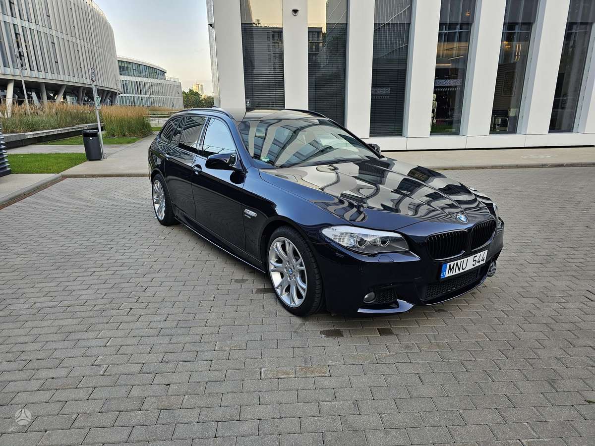 BMW 530, 2011 — авто для ЗСУ з Європи